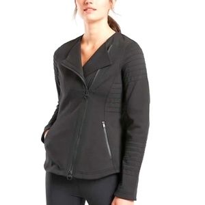 Athleta Moto Jacket